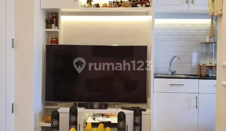 Apartment Marbella Kemang Residence 1 BR Full Furnished Istimewa