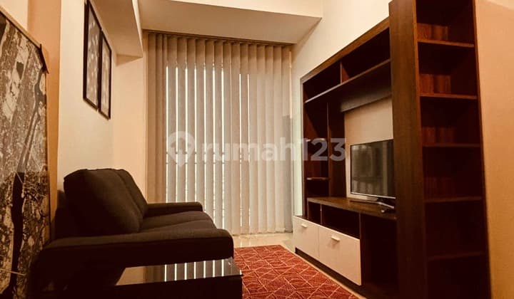 Disewakan Apt Marbella Kemang Residence Furnished