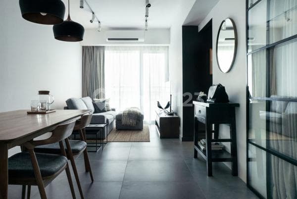 Apartment Marbella Kemang Residence 3 BR Full Furnished