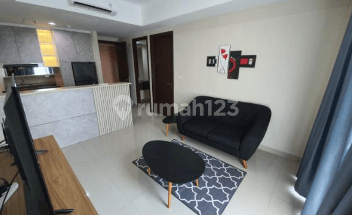 Apartment Nine Residence 1 BR Full Furnished