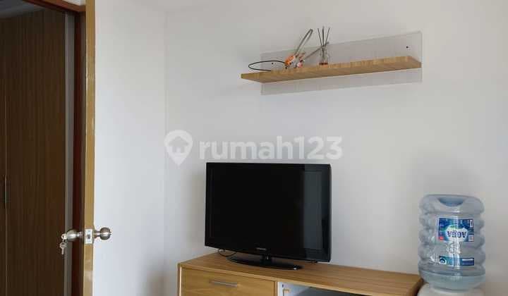 Dijual Unit 1BR siap huni baru selesai interior. Apt Marbella Kemang Residence.