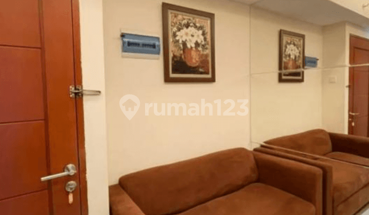 Apartment Marbella Kemang Residence 1 BR Full Furnished