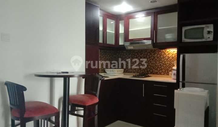 Apartment Marbella Kemang Reidence 1 BR Full Furnished