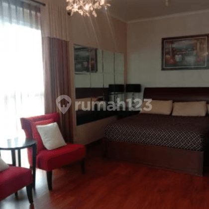 Apartment Marbella Kemang Residence 3 BR Full Furnished