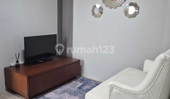 Apartment Marbella Kemang Residence 1 BR Full Furnished