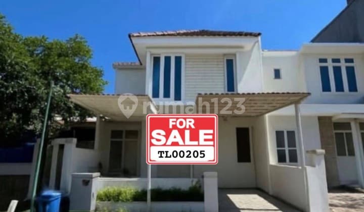 Dijual Rumah Taman Puspa Raya