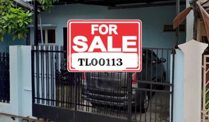 Dijual Rumah Usaha+Gudang Dikendang Sari di Tenggilis Mejoyo
