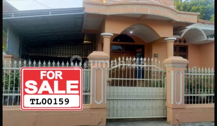 Dijual Rumah Semifurnish di Plaosa Situbondo