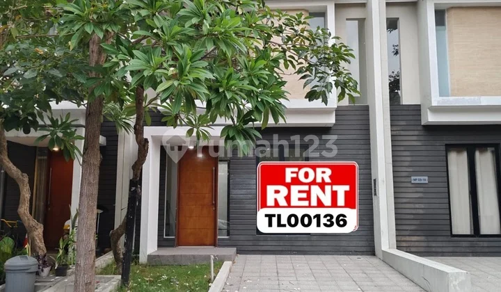 Disewakan Rumah Northwest Lake