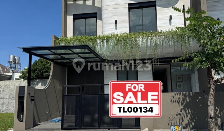 Dijual Rumah Graha Family