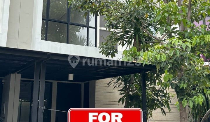 Disewakan Rumah Northwestpark Citraland