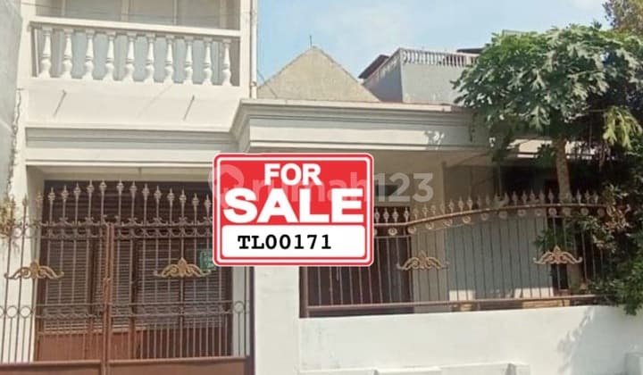 Dijual Rumah Kupang Jaya Surabaya