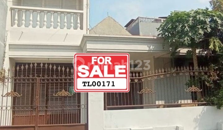 Dijual Rumah Kupang Jaya Surabaya