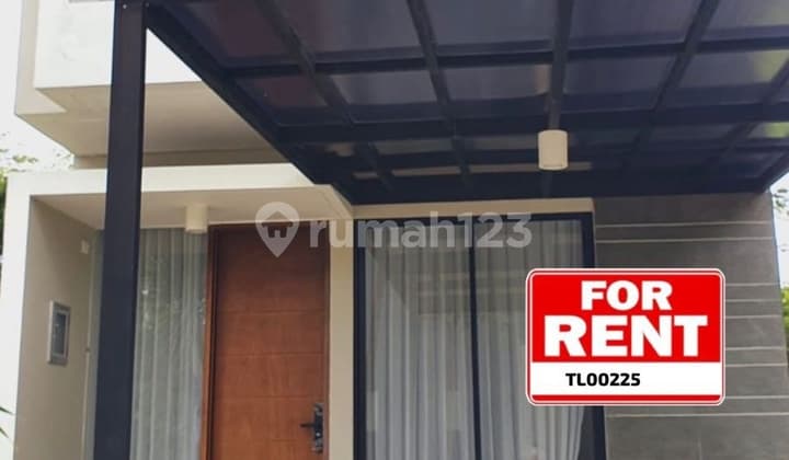 Disewakan Rumah Furnish Citraland