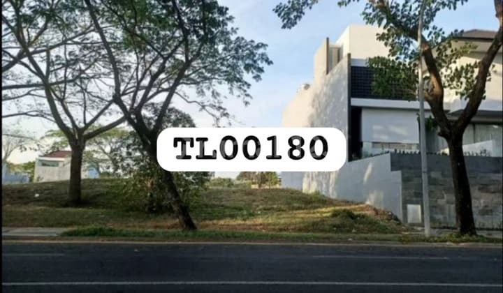 Dijual Kavling Raya Bukit Golf International Citraland