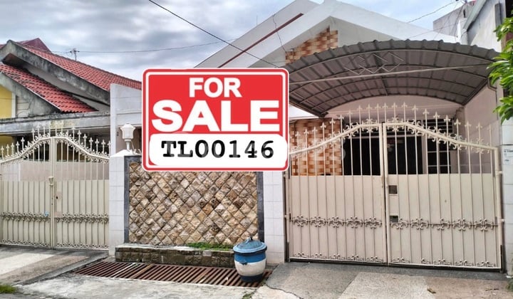 For Sale Darmo Harapan House