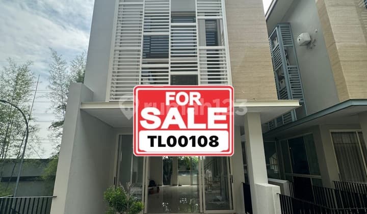 Dijual Rumah Wisata Bukit Mas Surabaya