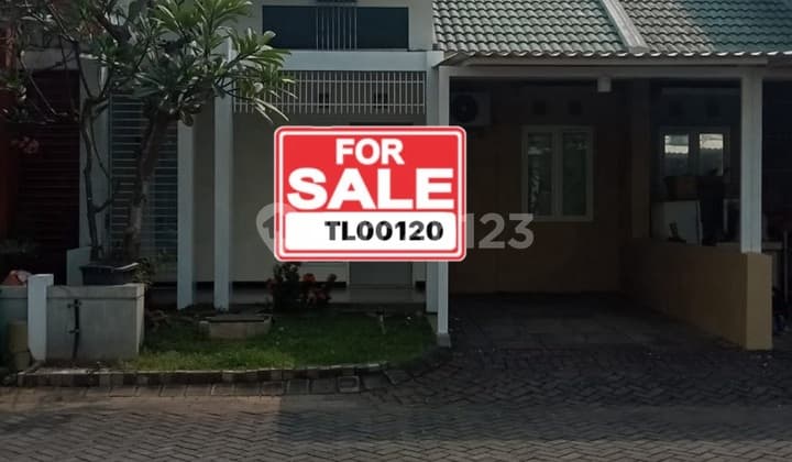 Dijual Rumah Sukolilo