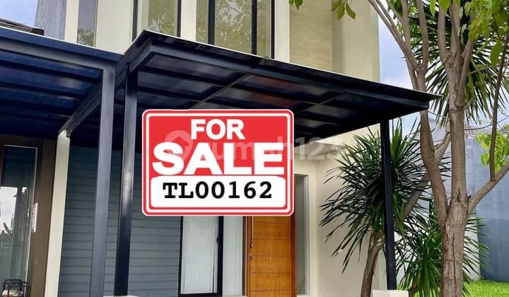 Dijual Rumah Northwest Citraland