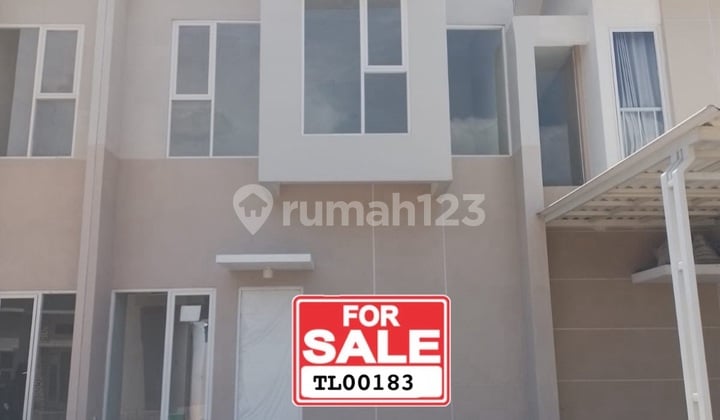 Dijual Rumah Newton Park Gedangan Sidoarjo