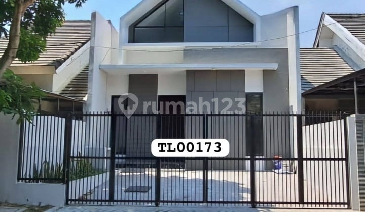 Dijual Rumah Baru Puri Safira