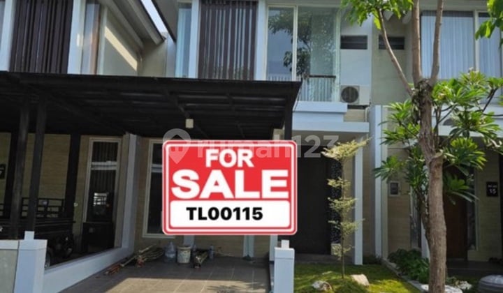 Dijual Rumah Northwest Citraland
