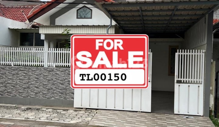 Dijual Rumah Villa Kalijudan Indah