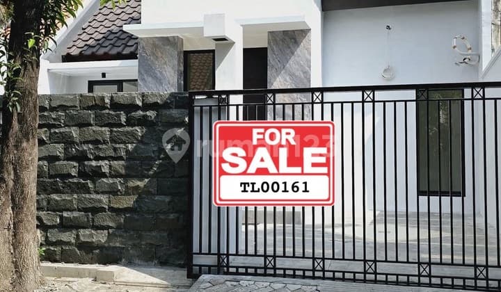 Dijual Rumah Citraland Utama