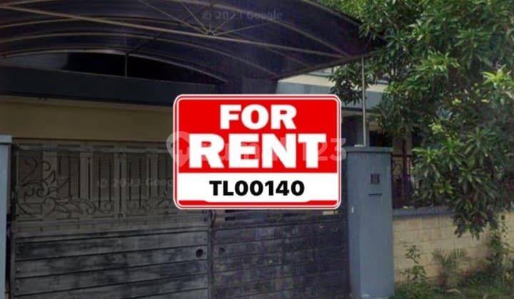 Disewakan Rumah Dian Istana