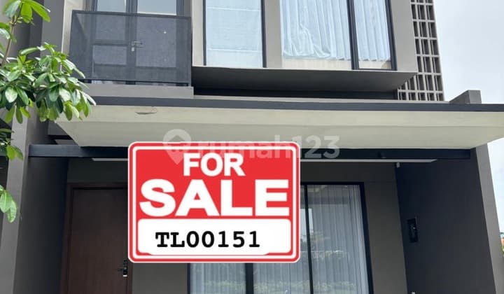 Dijual Rumah Primary Northwest Garden Surabaya