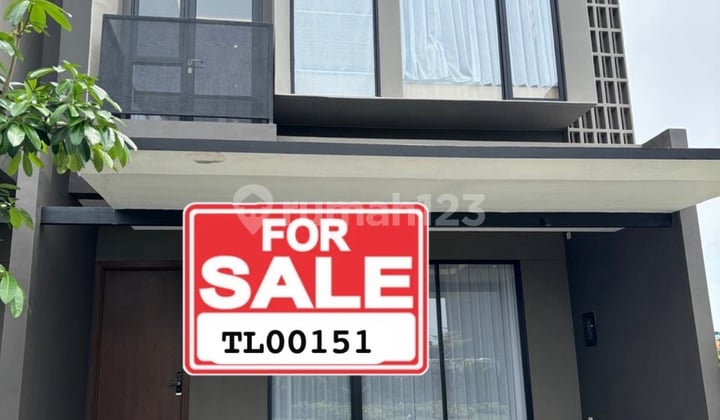 Dijual Rumah Primary Northwest Garden Surabaya