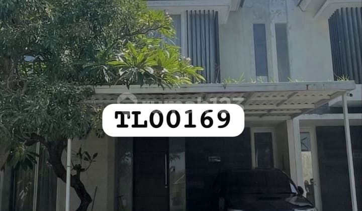 Disewakan Rumah Furnish Pelican Hill Citraland