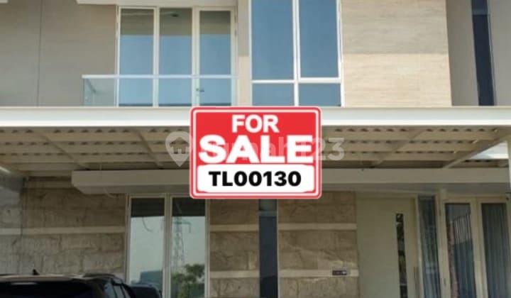 Dijual Rumah Greenlake Citraland