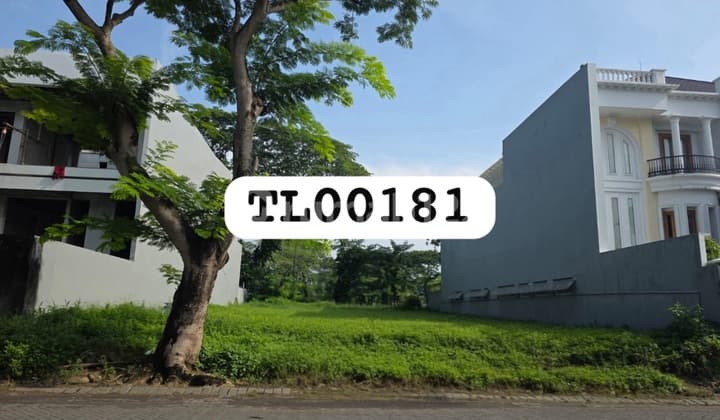 Dijual Kavling Raya Bukit Golf Mediterania