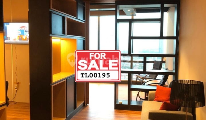 Dijual Office Tower Ciputra Word