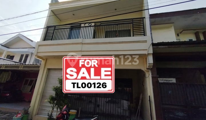 Dijual Rumah Strategis Di Benowo