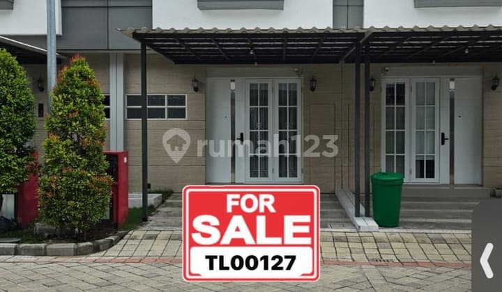 Dijual Rumah Wisata Bukit Mas