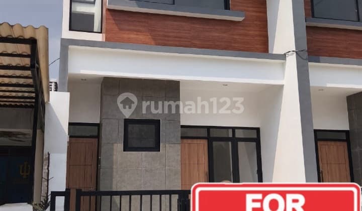Dijual Rumah Baru Tenggilis Mejoyo