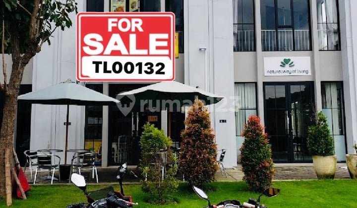 Dijual Ruko Startegis Wisata Bukit Mas