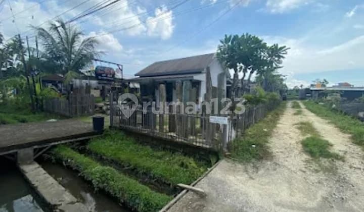 Sewa Tanah 7,5 Are, Lokasi Ramai Kerobokan