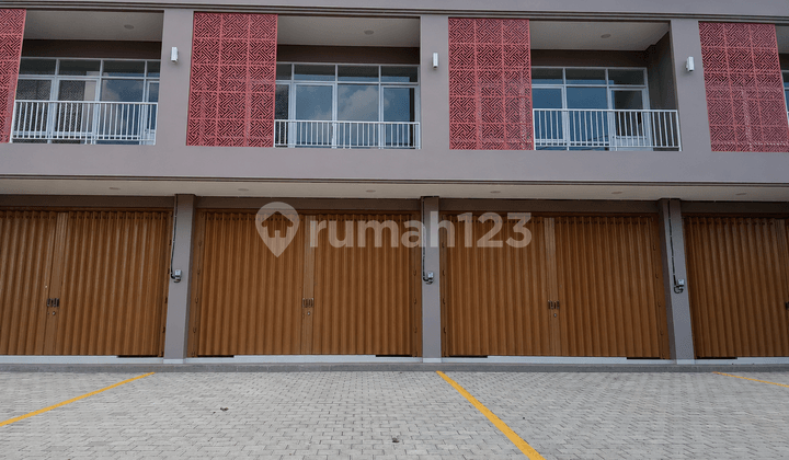 Shop & Warehouse 500M² on Jl. Mahendradata, Denpasar