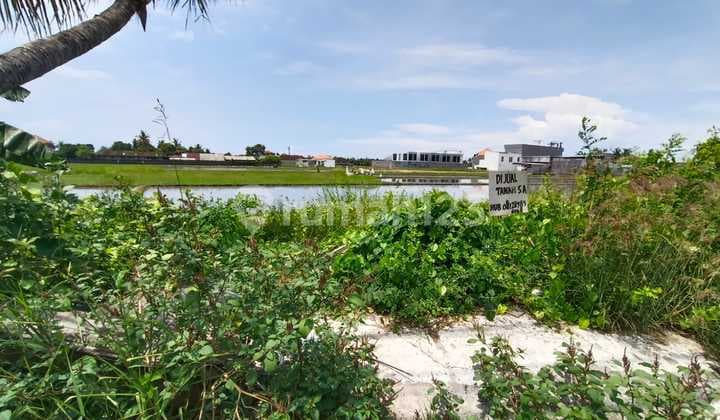 Tanah 5 Are Strategis Di By Pass Tanah Lot