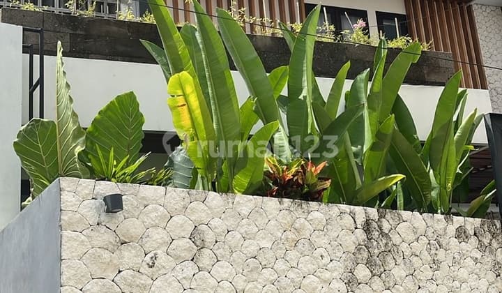 Villa Mewah 3 Kt di Sanur, Lt 178 M2 Siap Huni