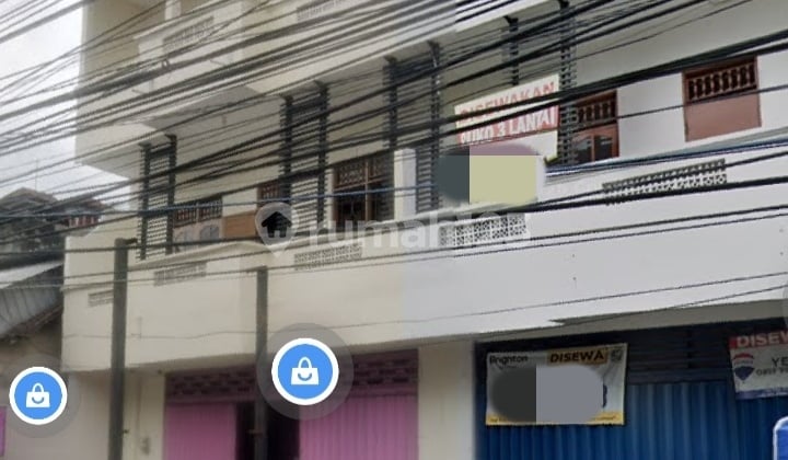 Ready-to-Use Shop House, 150M² Land Area in Waturenggong