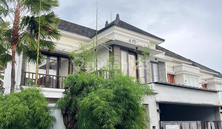 Rumah Baru Mewah 4 Kt di Munggu, Siap Huni