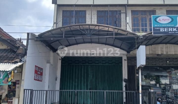 Ruko 3 Lantai Di Jln Setiabudi Denpasar