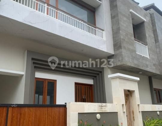 Rumah Baru 2 Lantai 3 Kt Di Denpasar Tinur