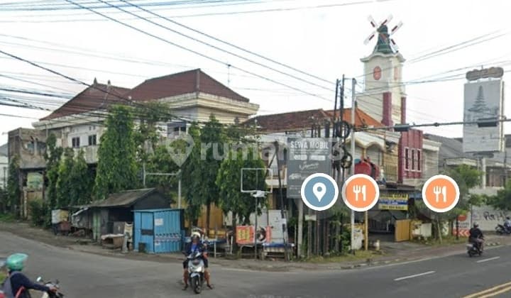 Rumah Hook Buluh Indah Lt 800m2 Strategis