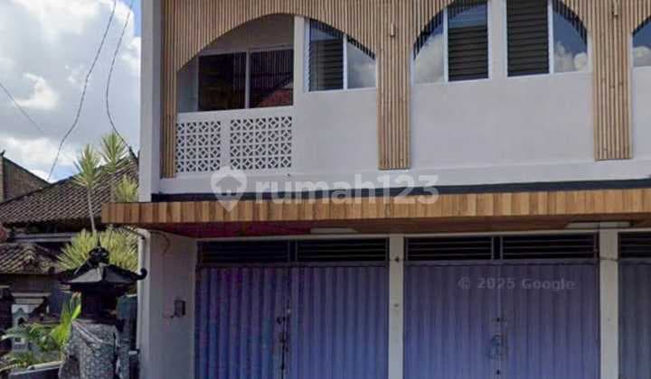 Ruang Usaha Luas 100 M2 Di Pererenan Canggu
