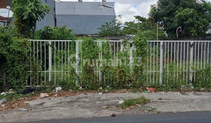 4 Are Land, Freehold Title, Strategic and Rare, on Jln Gn Catur